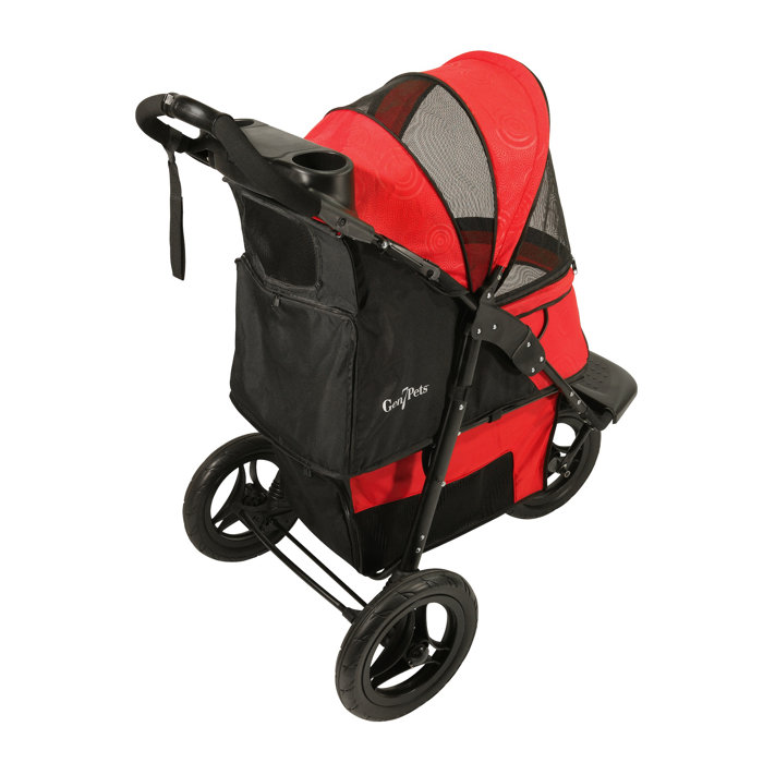 Gen7Pets Folding Jogger Stroller & Reviews Wayfair